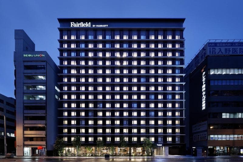 Fairfield By Marriott Osaka Namba 3