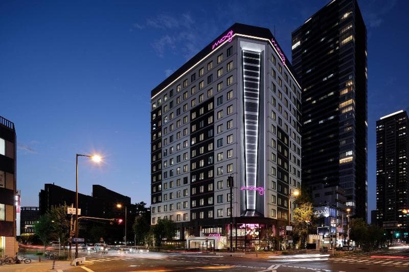 Moxy Osaka Shin Umeda photo 1