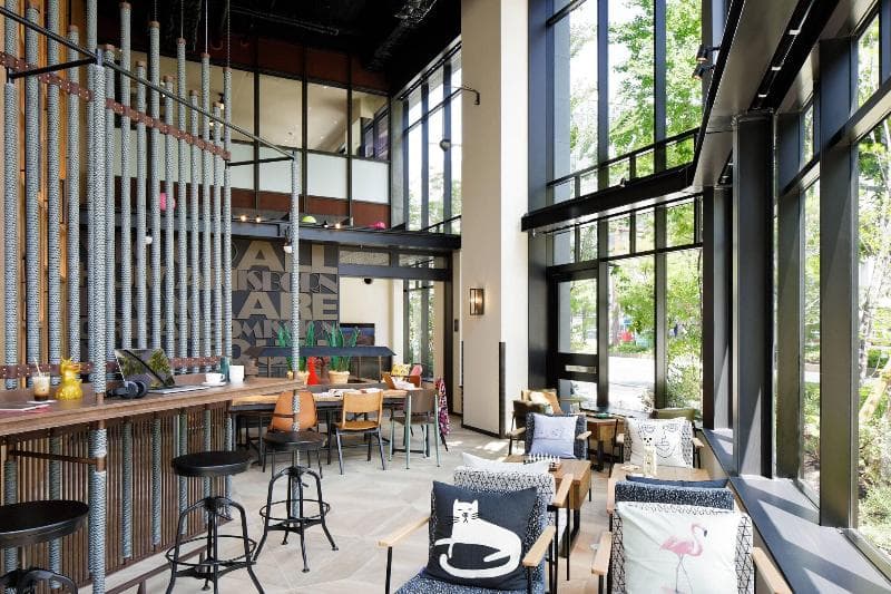 Moxy Osaka Shin Umeda 3