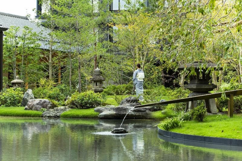 Hotel The Mitsui Kyoto, A Luxury Collection Hotel & Spa 2
