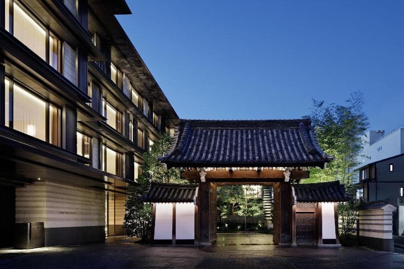 Hotel The Mitsui Kyoto, A Luxury Collection Hotel & Spa 4