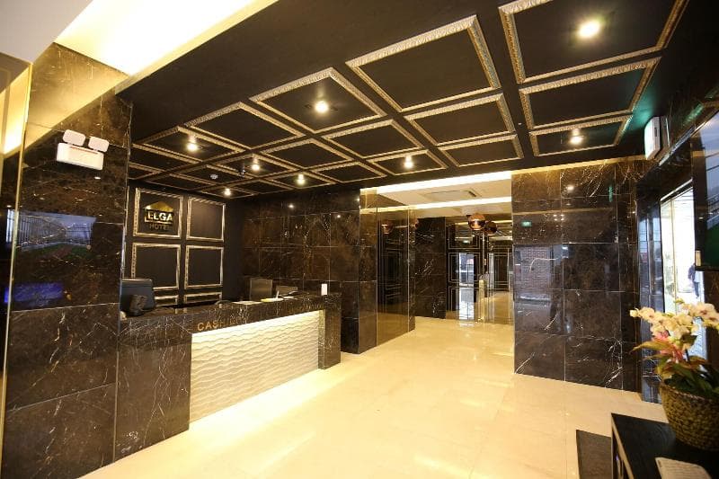 Elga Hotel 5