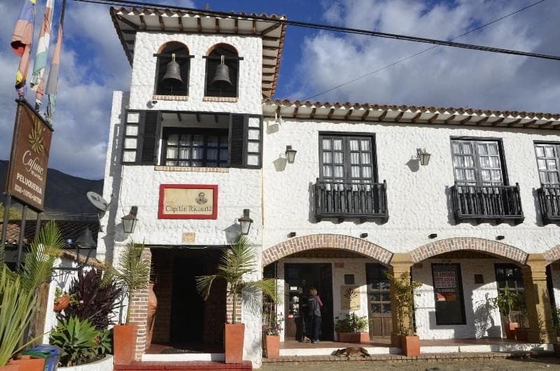 Hotel Capitan Ricaurte 5