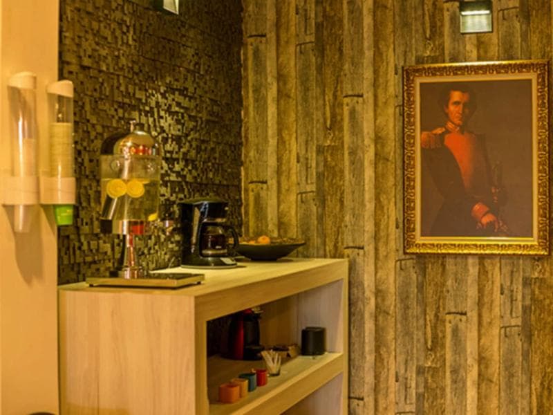 Hotel Capitan Ricaurte main