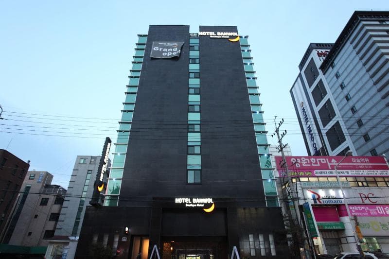 Hotel Banwol 4