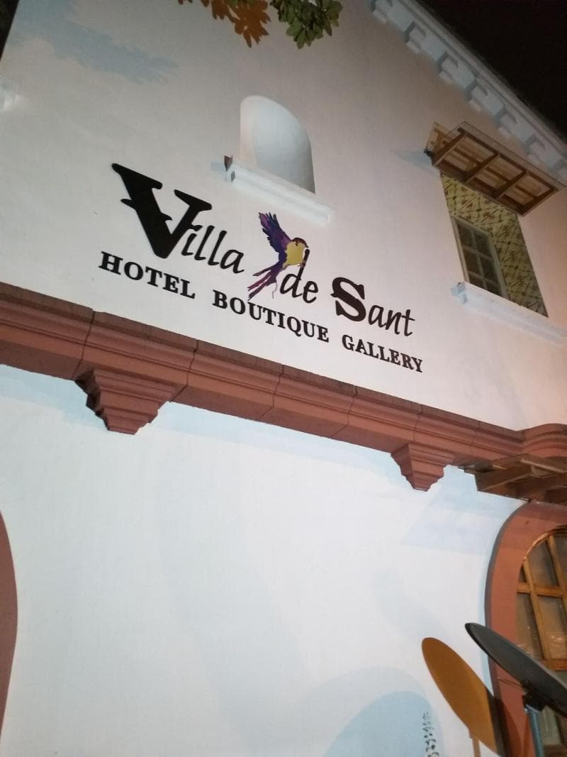 Villa De Sant Hotel Boutique 5