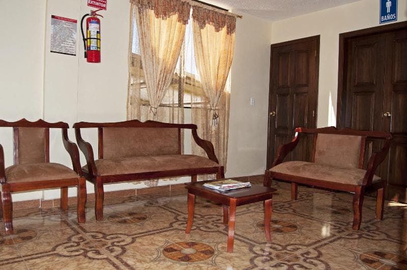 Hotel Residencial El Viajero 4