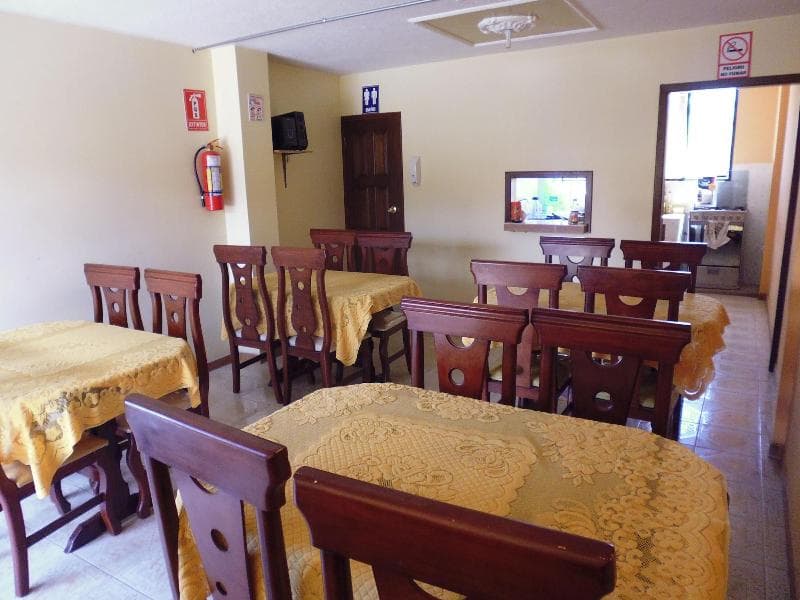 Hotel Residencial El Viajero 2