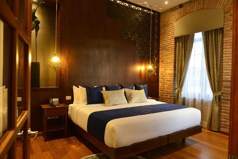 Hotel Cruz Del Vado 4