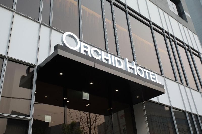 Orchid Hotel 5