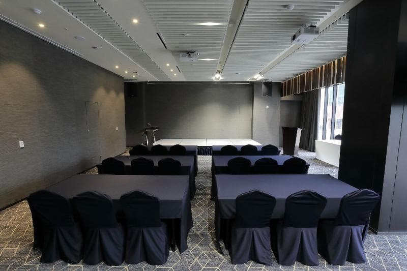 Orchid Hotel main