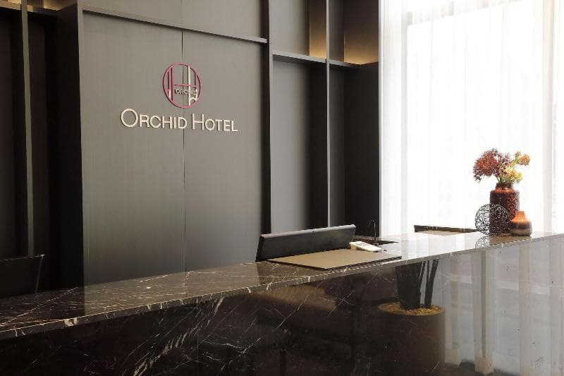 Orchid Hotel 4