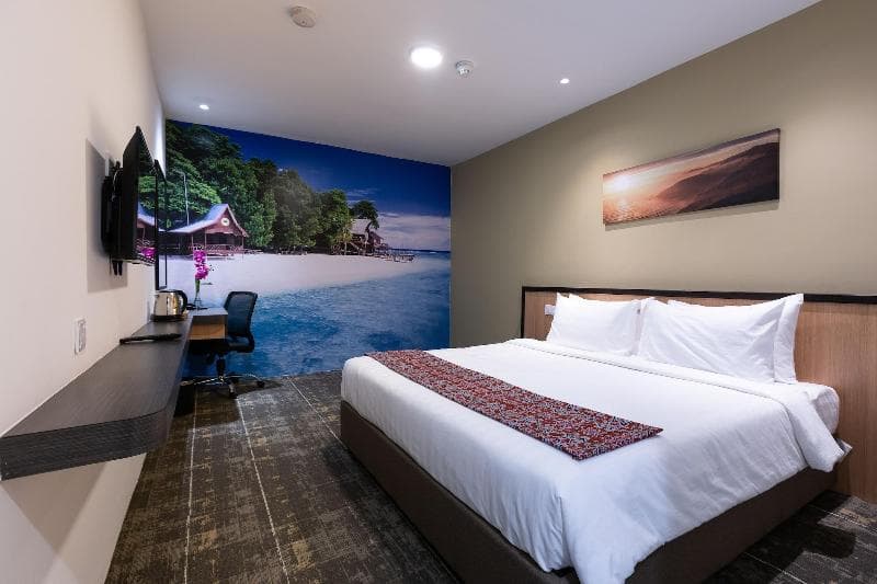 Hotel 7 Suria 5