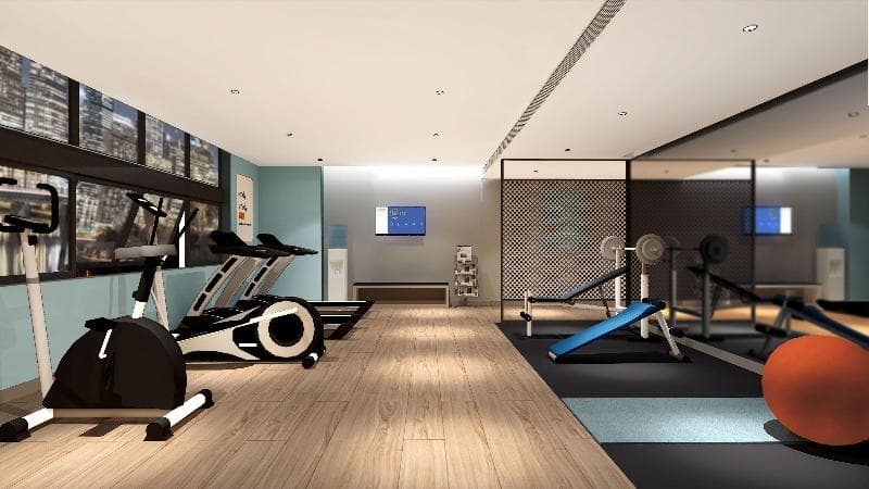 Holiday Inn Express Chengdu Wuhou New City 2