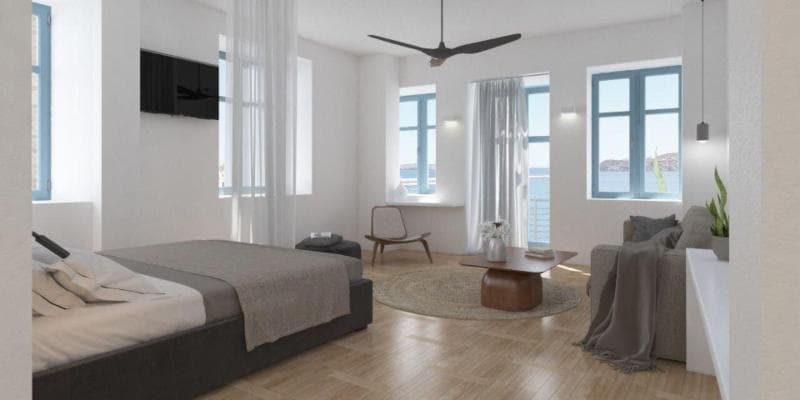 Shapes Luxury Suites 3