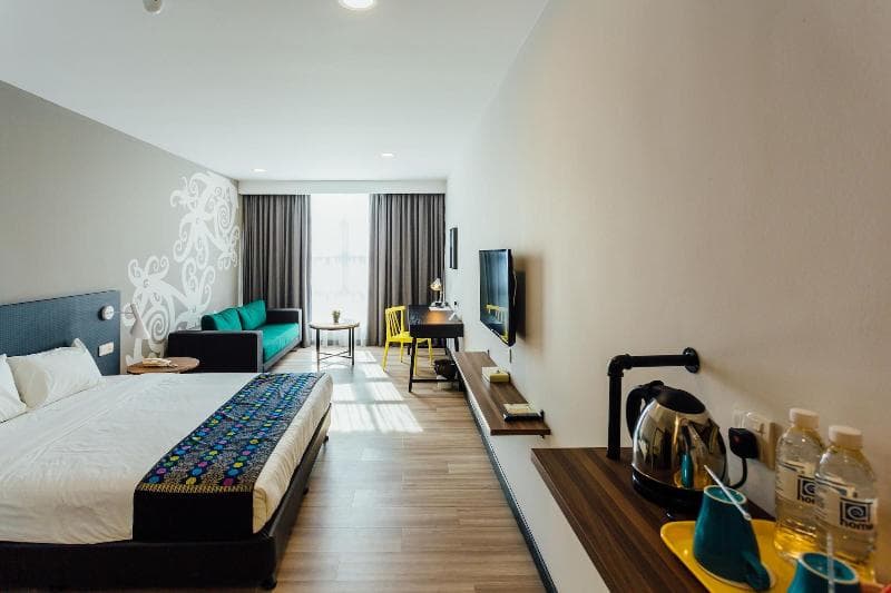Thome Boutique Hotel 4