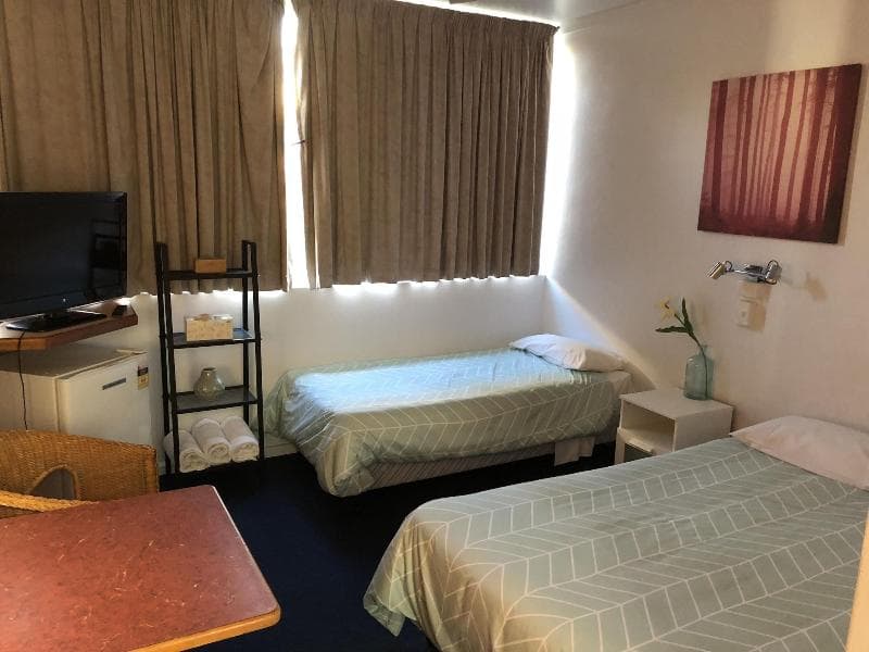 The Club Hotel 4