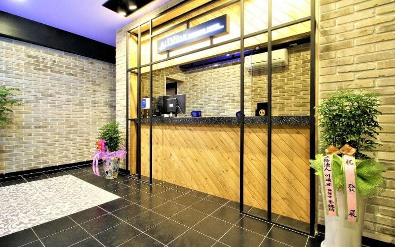 Instar Hotel Yangsan photo 1