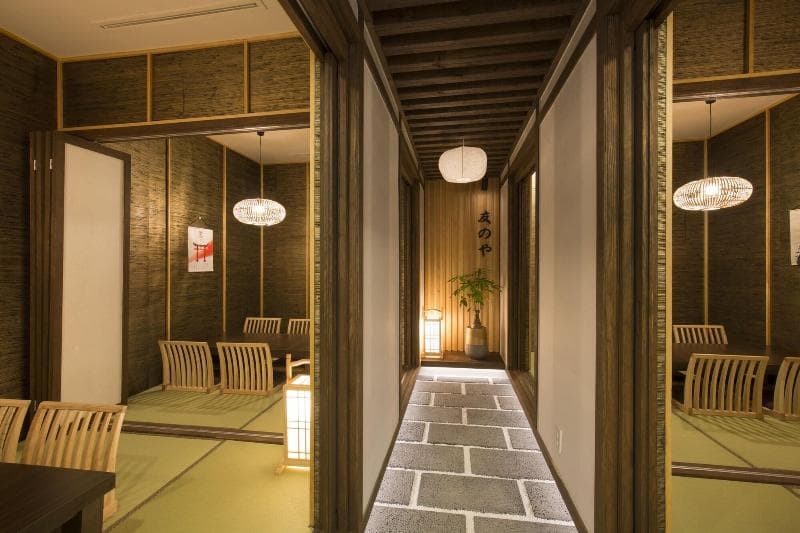 Tomonoya Ryokan photo 1
