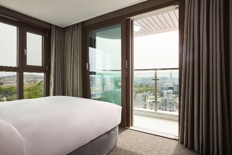 Raonstay In Perla Hotel 5