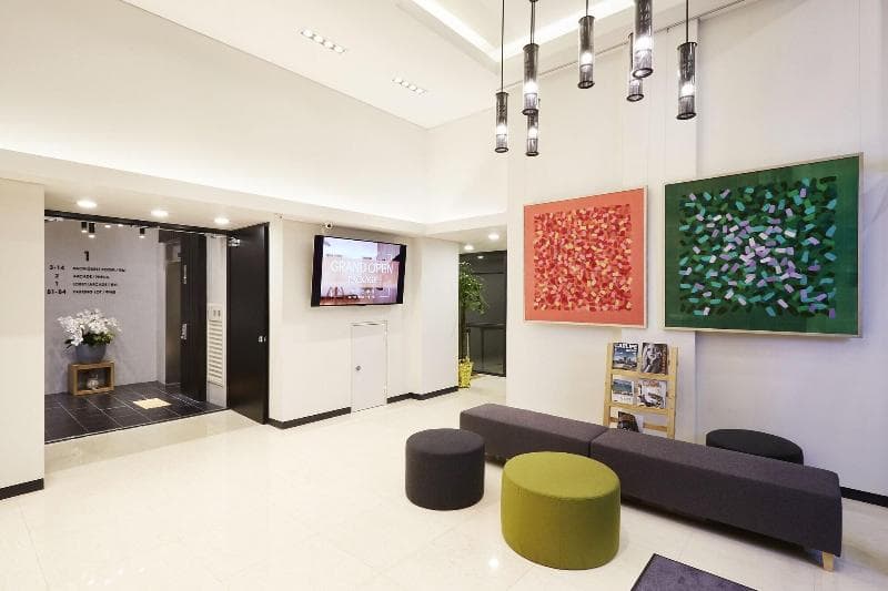 Raonstay In Perla Hotel 4