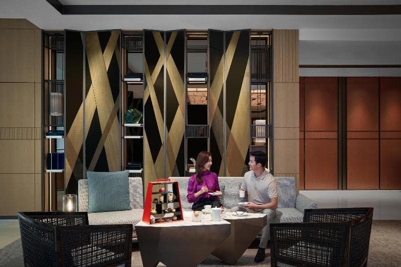 Sheraton Guangzhou Panyu Hotel 2