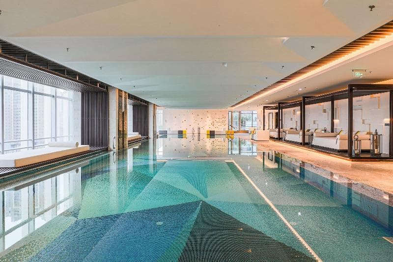 Sheraton Guangzhou Panyu Hotel 3