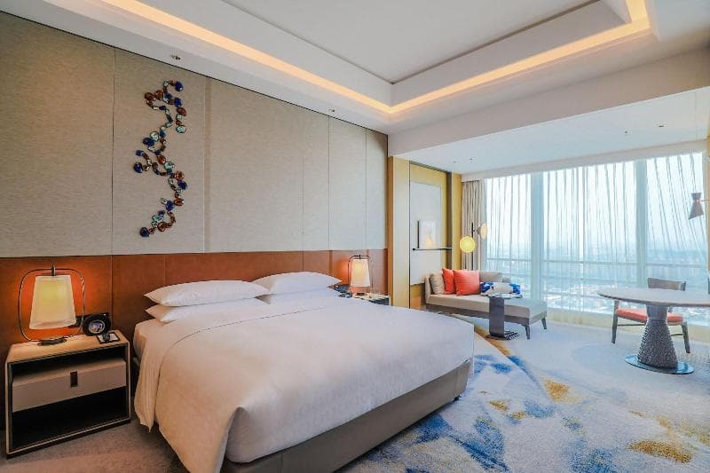 Sheraton Guangzhou Panyu Hotel 5