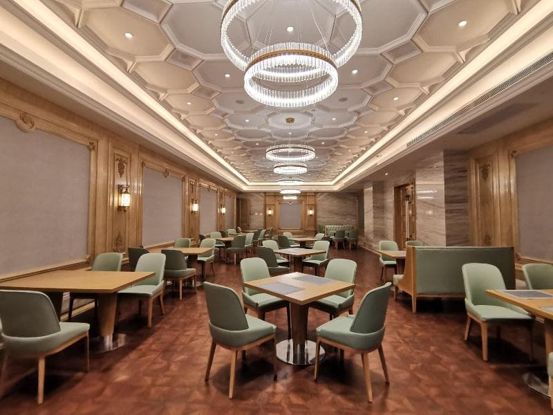 Sheraton Shaoxing Shangyu 4