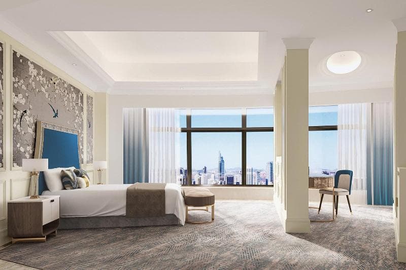 Sheraton Shaoxing Shangyu 5