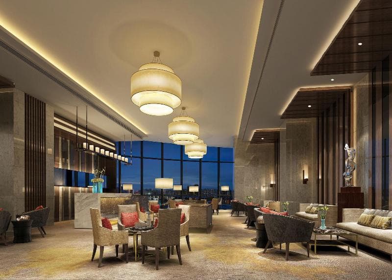 Courtyard Yinchuan main