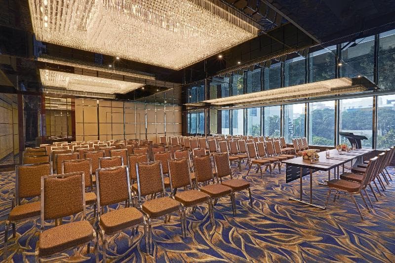 Renaissance Dhaka Gulshan Hotel photo 1
