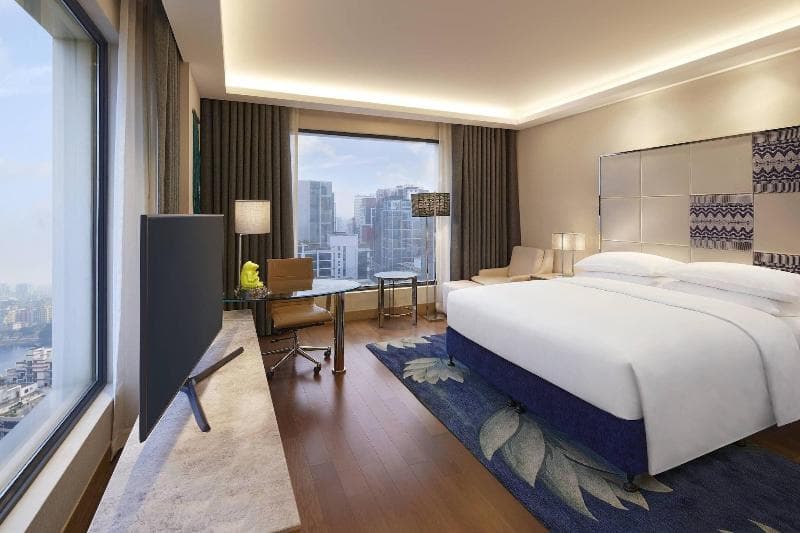 Renaissance Dhaka Gulshan Hotel 5