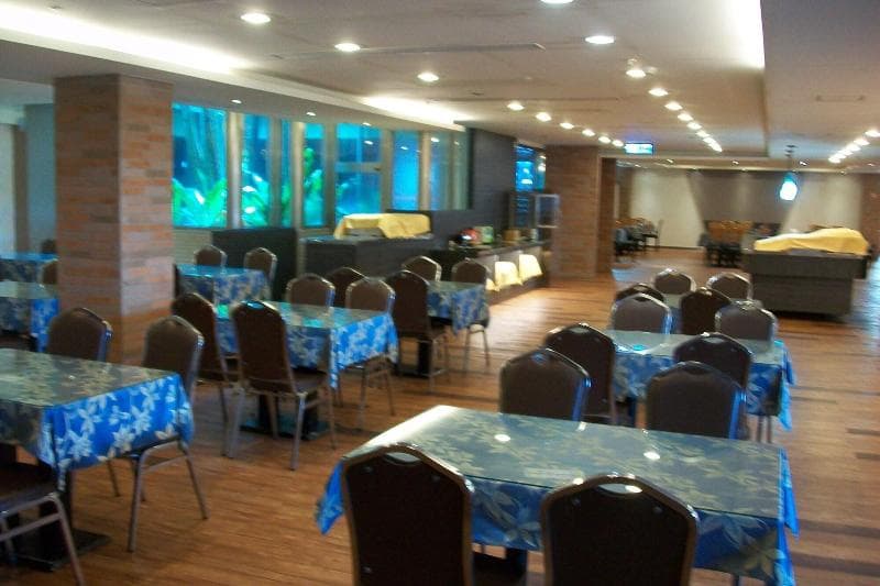 Kinsa Holiday Hotel main