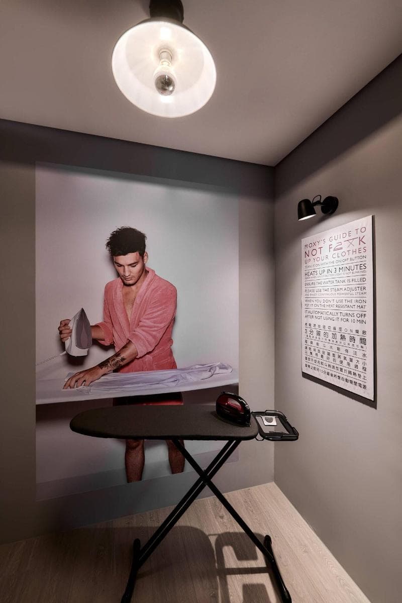 Moxy Taichung 5
