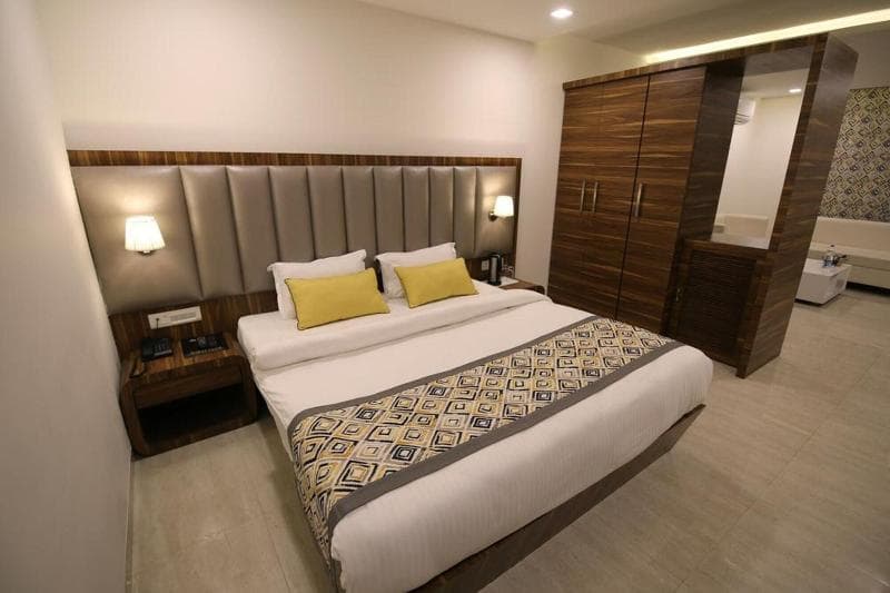 Hotel Narayanam 5