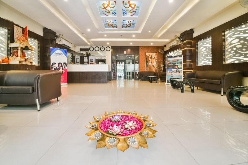 Hotel Flowers Inn 5