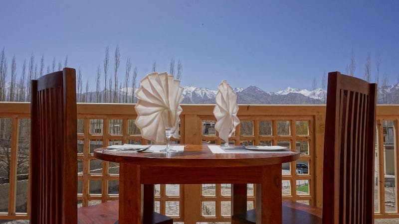 The Driftwood Ladakh main