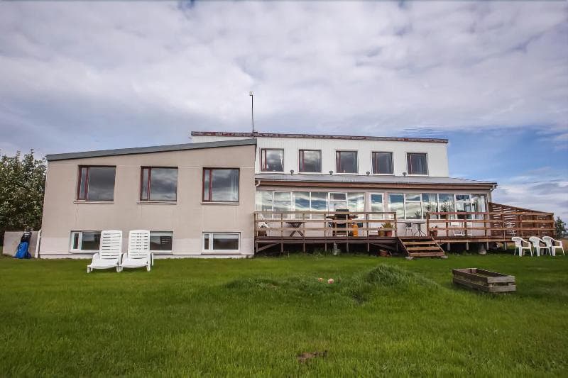 Guesthouse Hvítá 5