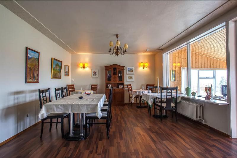 Guesthouse Hvítá main