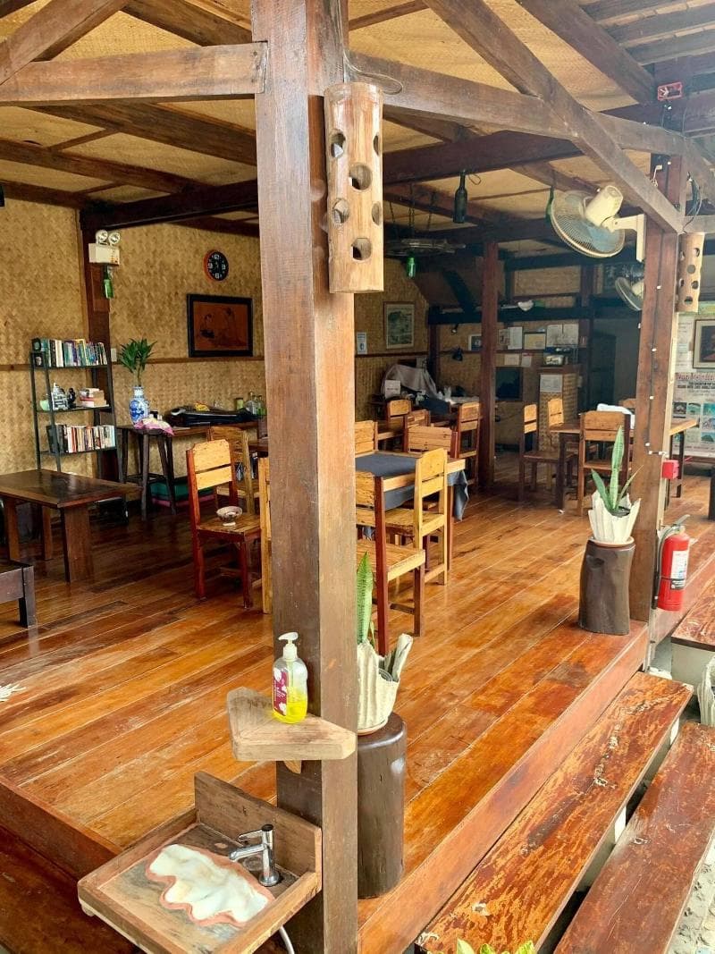 Port Barton Le Cou De Tou Village Resort 4