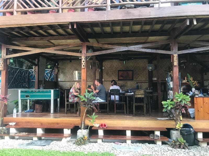Port Barton Le Cou De Tou Village Resort photo 1