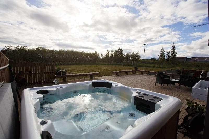 Hestaland Guesthouse Horse Farm Stay main