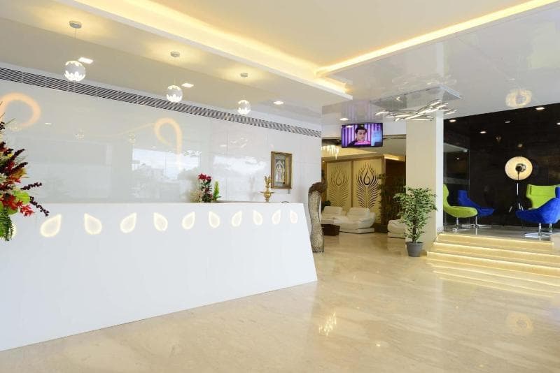 Hotel Chenthur Park 5