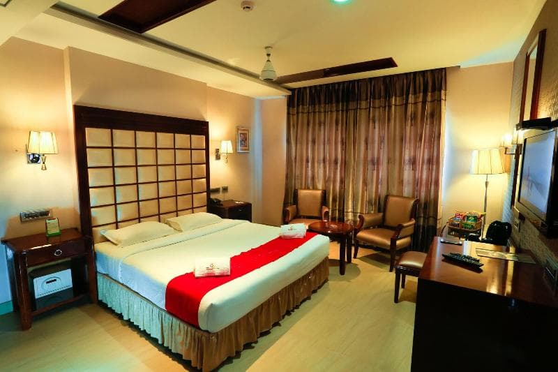 Hotel Apple Tree 5