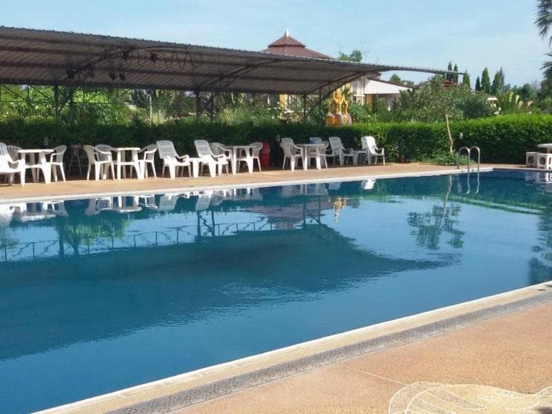 Lomdao Resort main