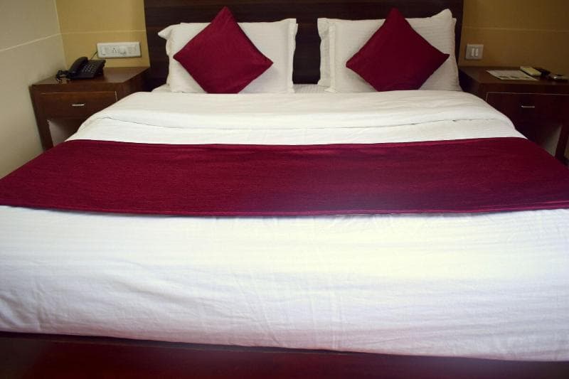 Hotel Vasundhra main
