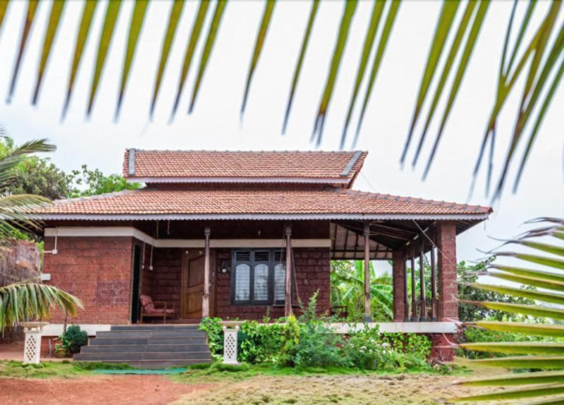 Beachfront Villas 4