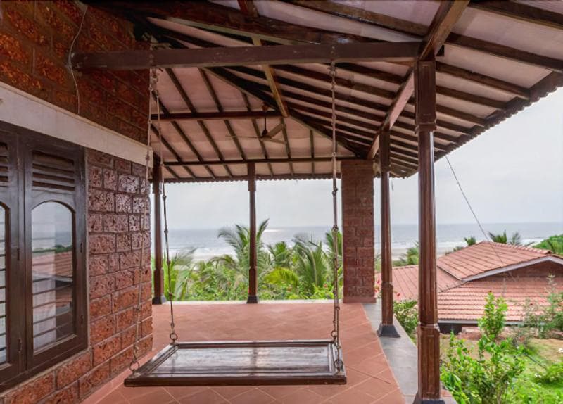 Beachfront Villas 3