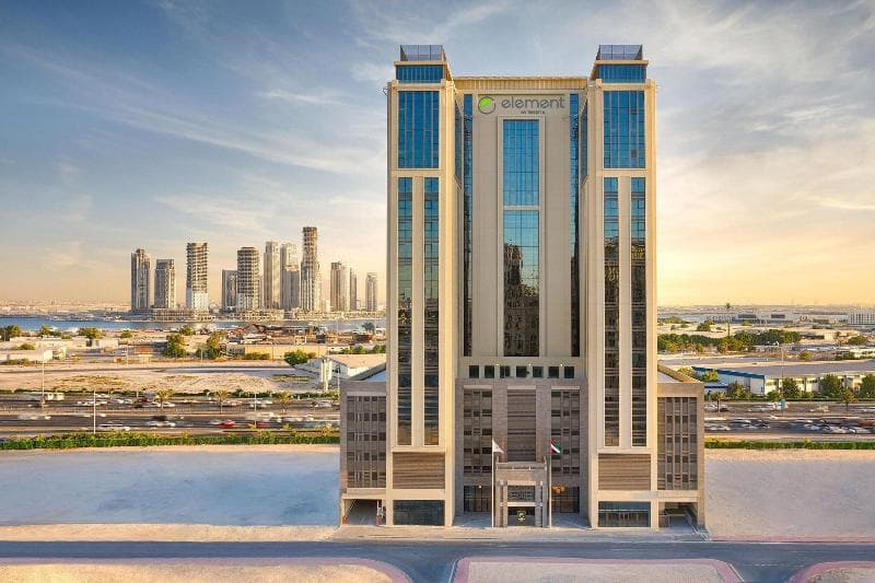 Element Al Jaddaf Dubai 3